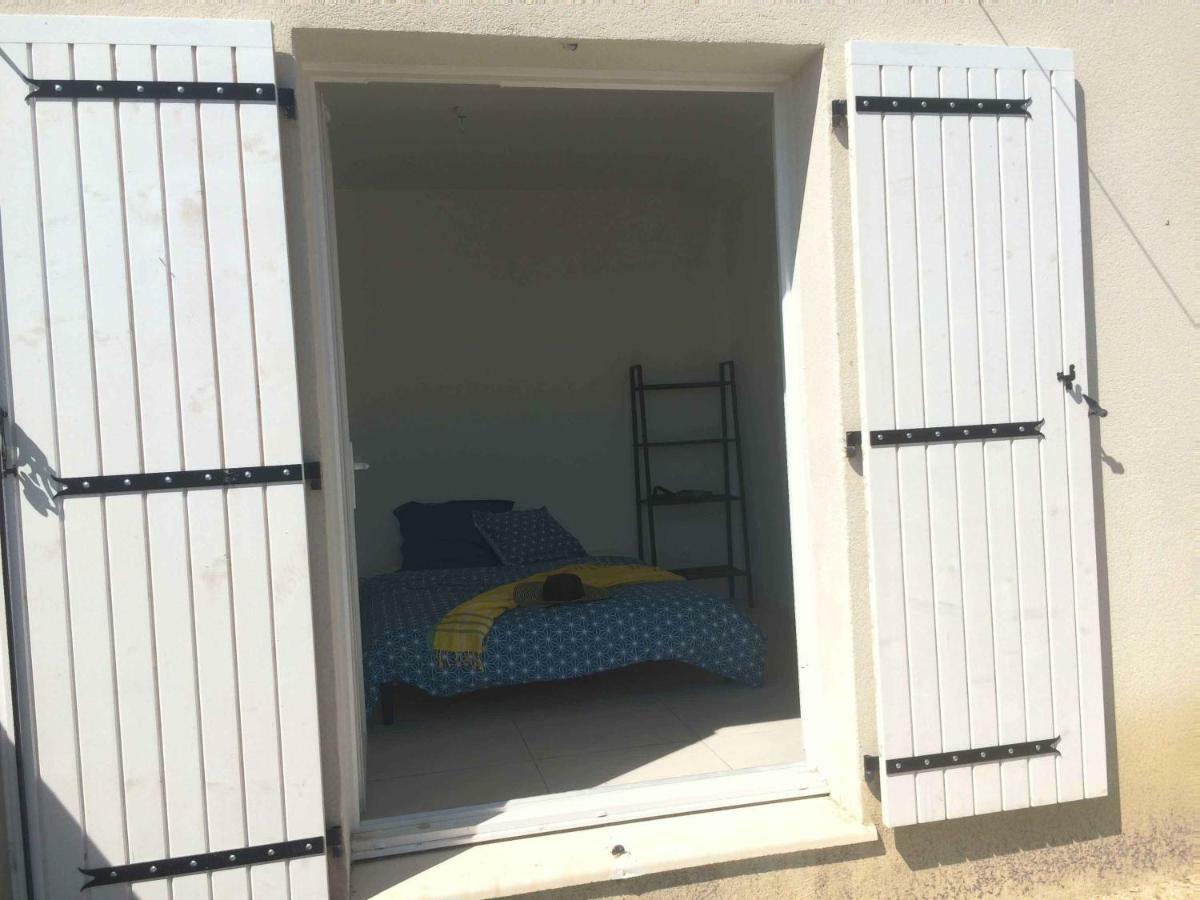 Apartament En Camargue Salin-de-Giraud Zewnętrze zdjęcie