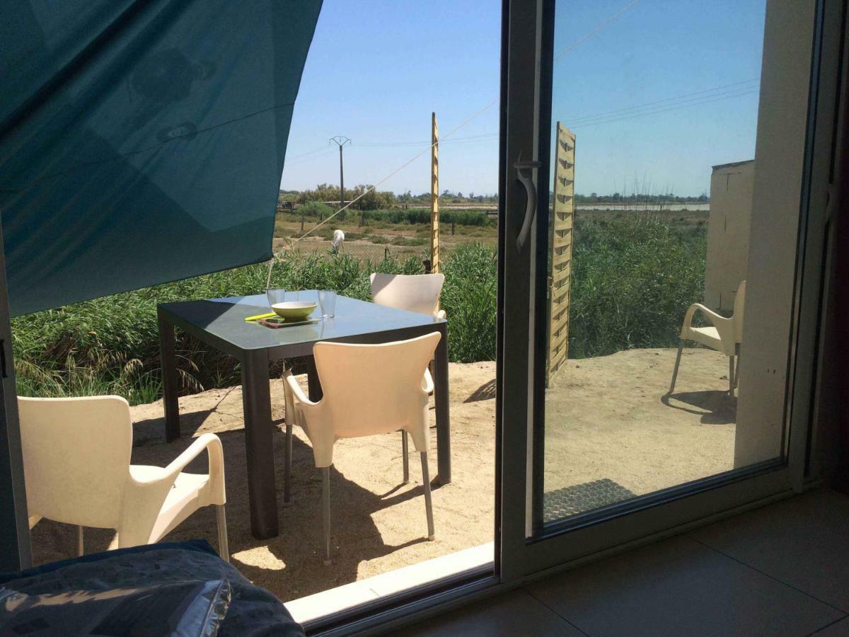 Apartament En Camargue Salin-de-Giraud Zewnętrze zdjęcie