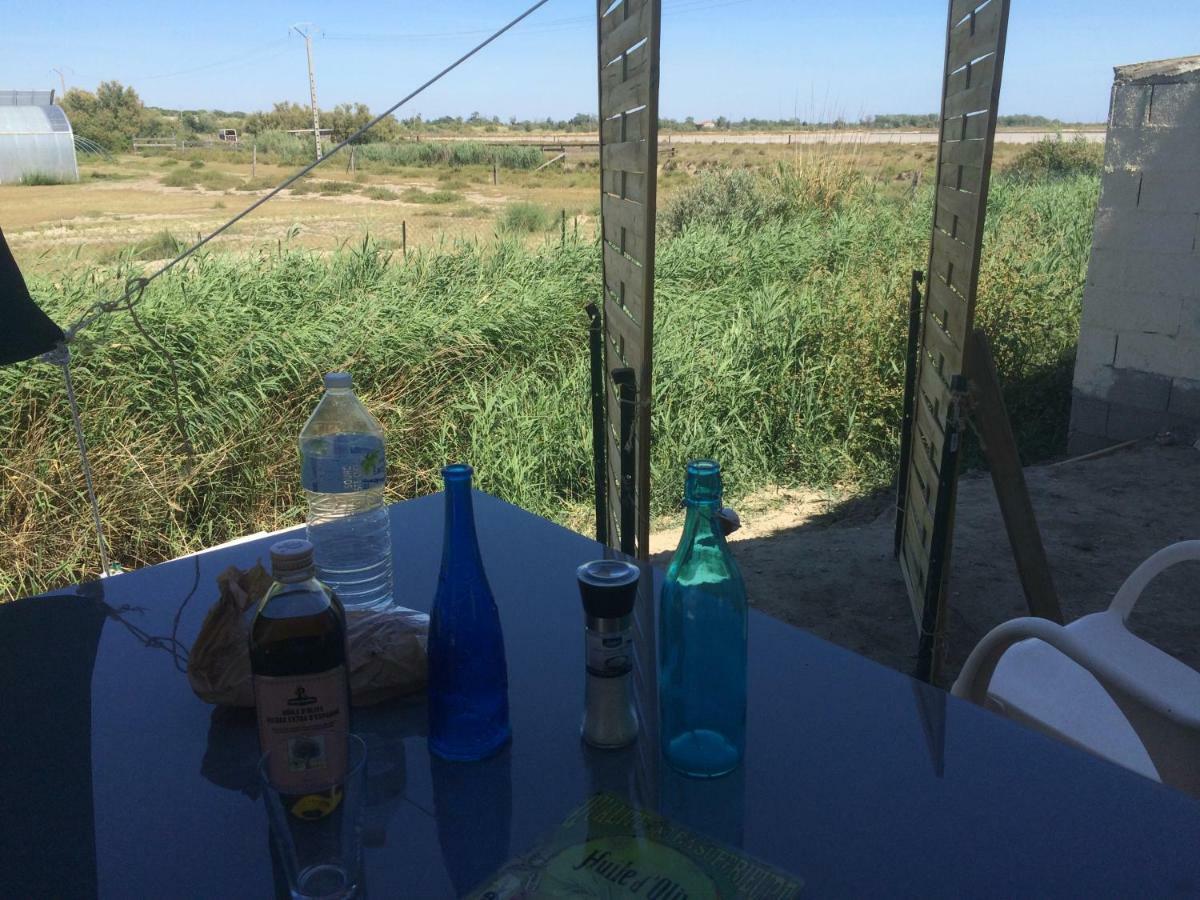Apartament En Camargue Salin-de-Giraud Zewnętrze zdjęcie