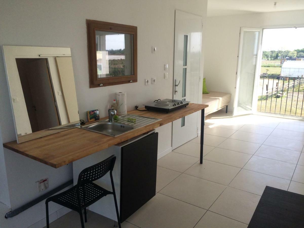 Apartament En Camargue Salin-de-Giraud Zewnętrze zdjęcie