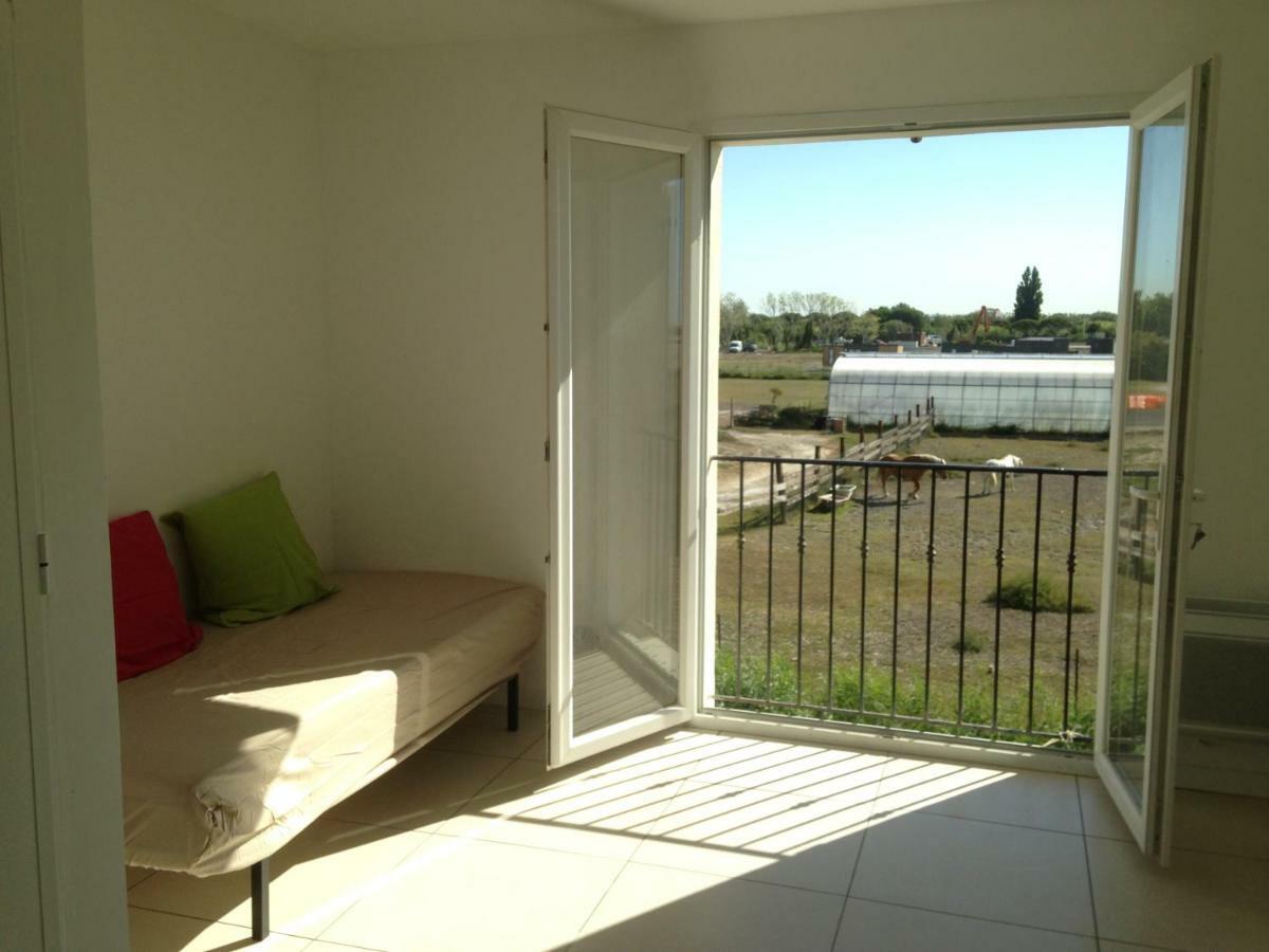 Apartament En Camargue Salin-de-Giraud Zewnętrze zdjęcie