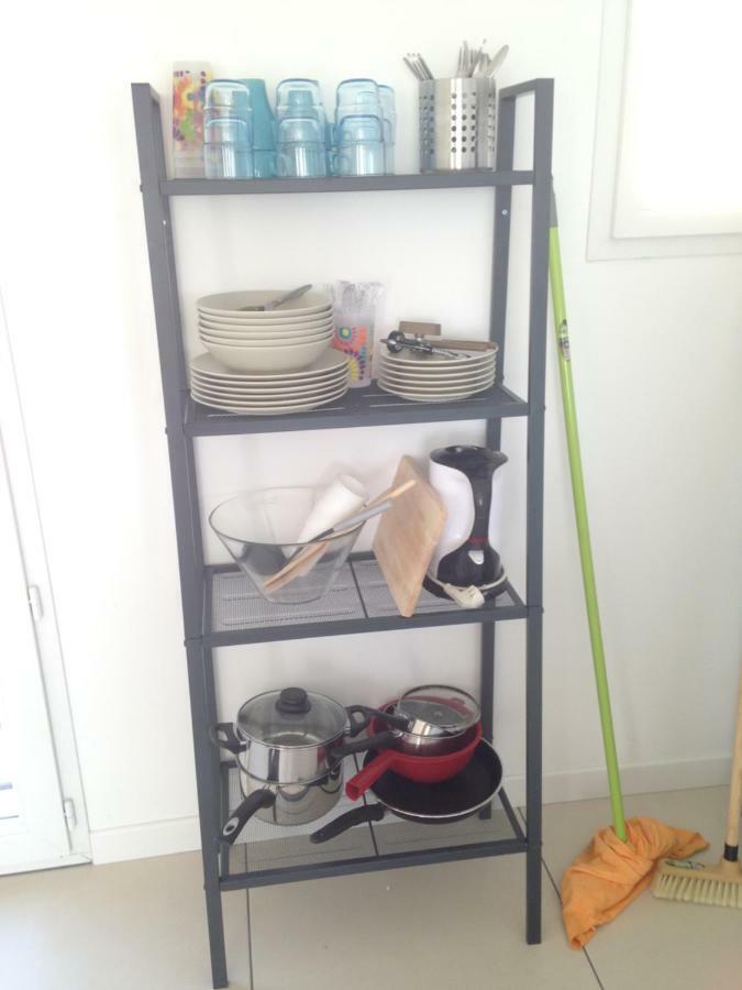Apartament En Camargue Salin-de-Giraud Zewnętrze zdjęcie