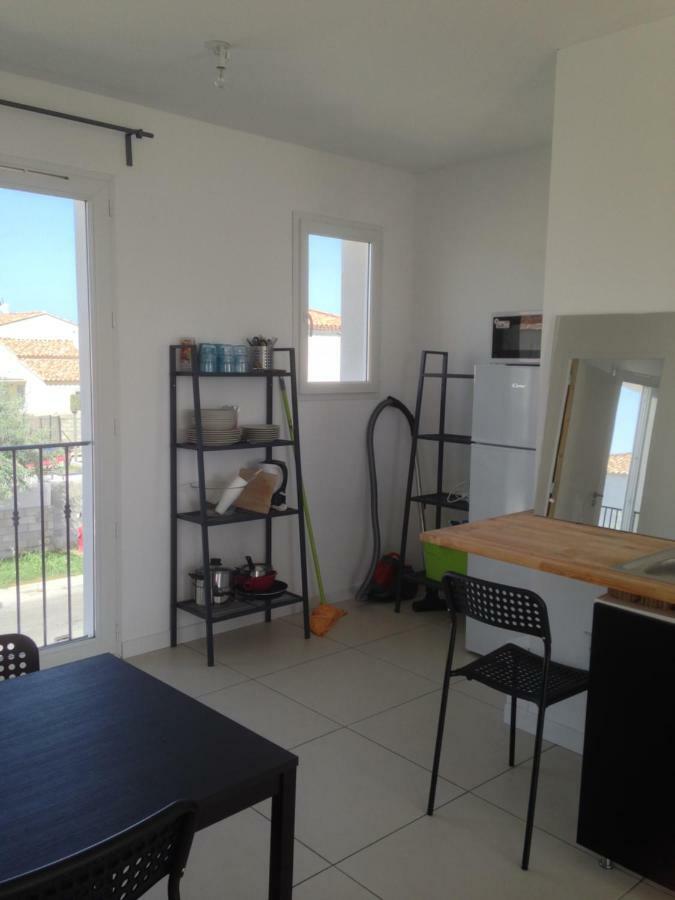 Apartament En Camargue Salin-de-Giraud Zewnętrze zdjęcie