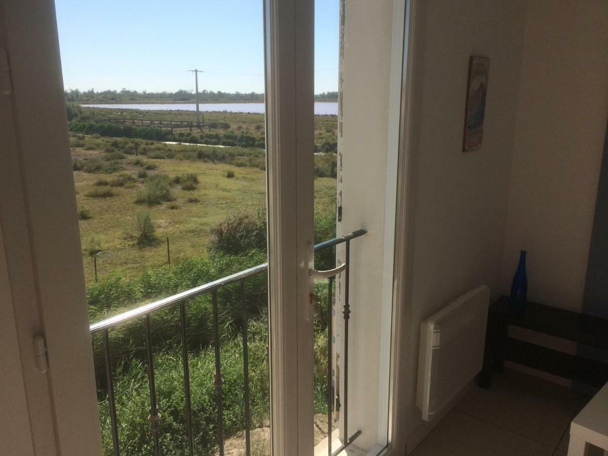 Apartament En Camargue Salin-de-Giraud Zewnętrze zdjęcie