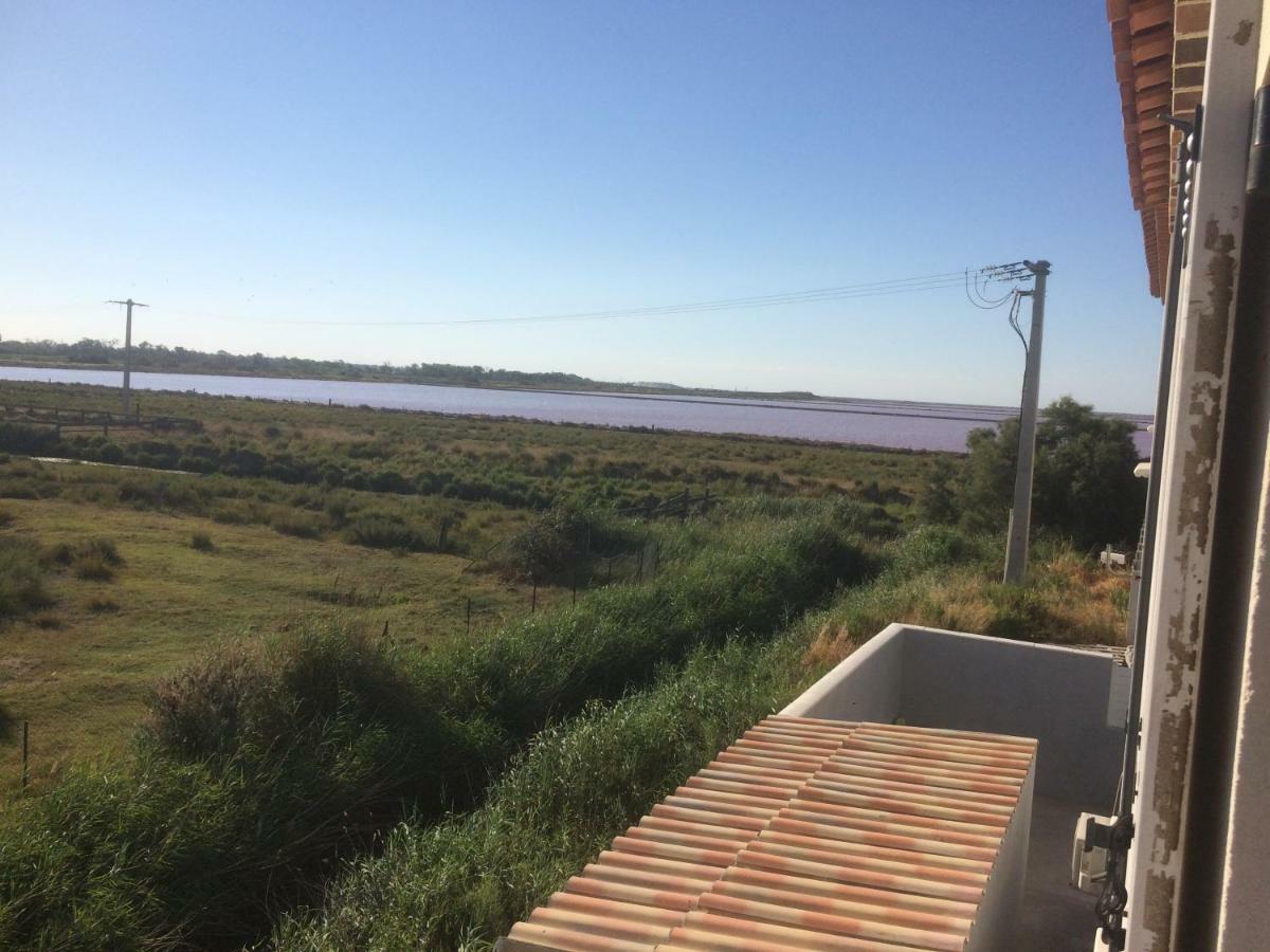 Apartament En Camargue Salin-de-Giraud Zewnętrze zdjęcie