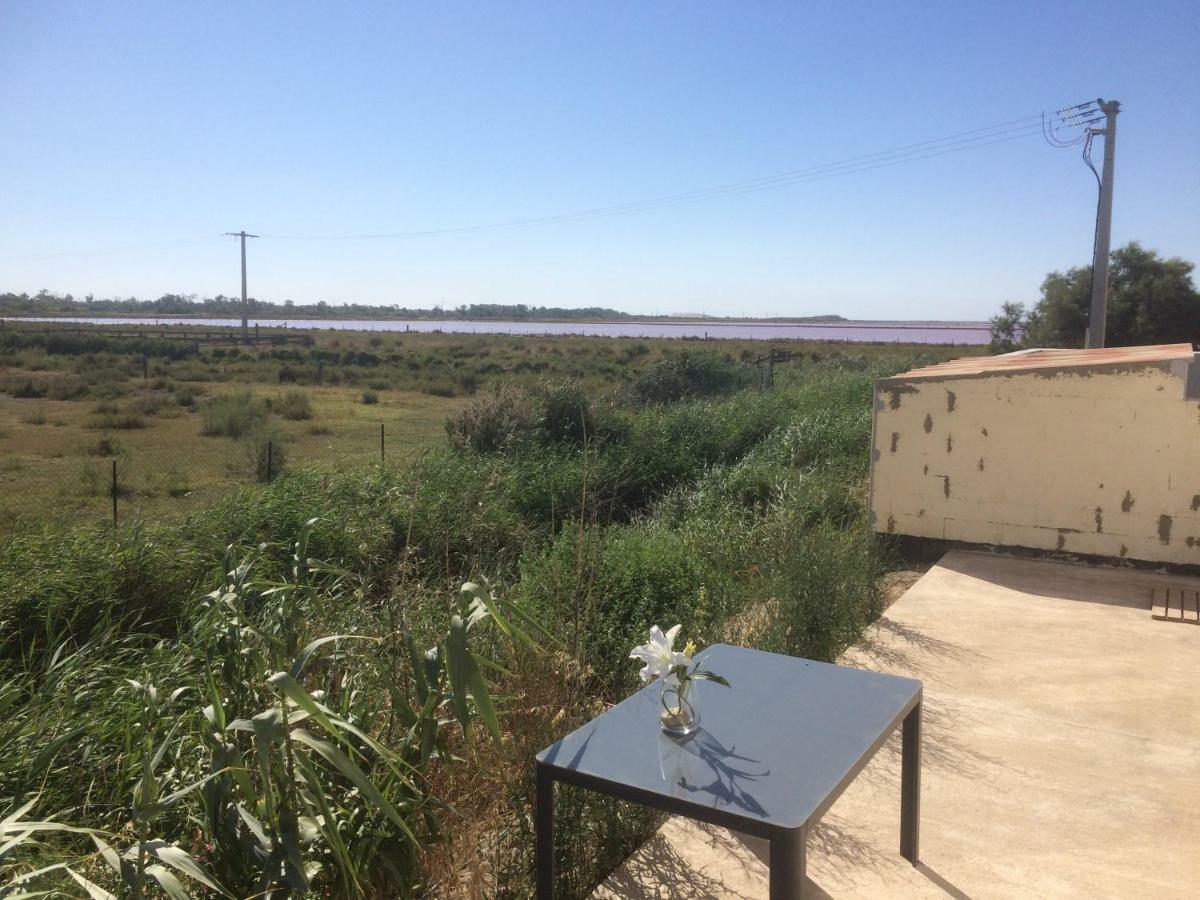Apartament En Camargue Salin-de-Giraud Zewnętrze zdjęcie