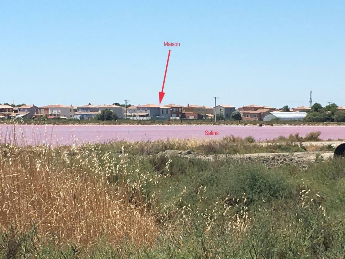 Apartament En Camargue Salin-de-Giraud Zewnętrze zdjęcie