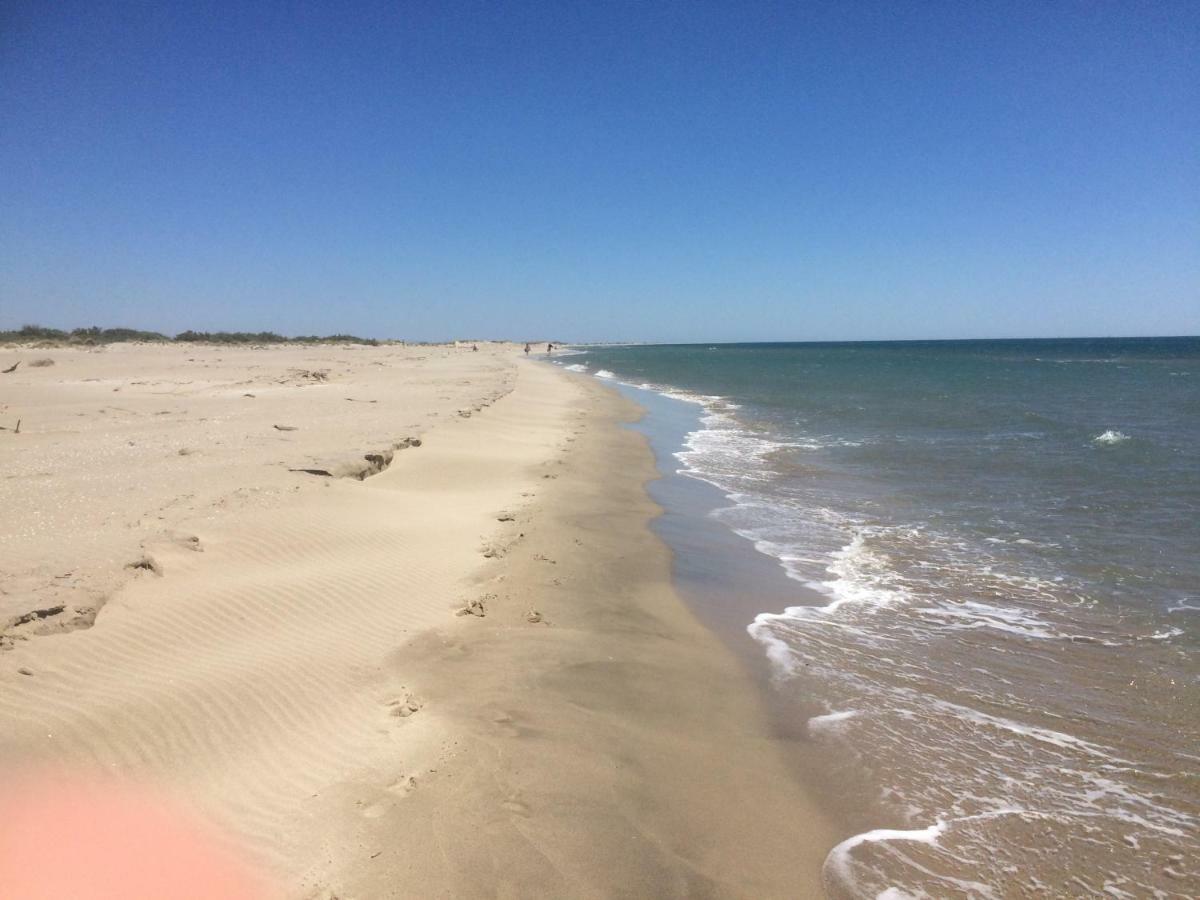 Apartament En Camargue Salin-de-Giraud Zewnętrze zdjęcie
