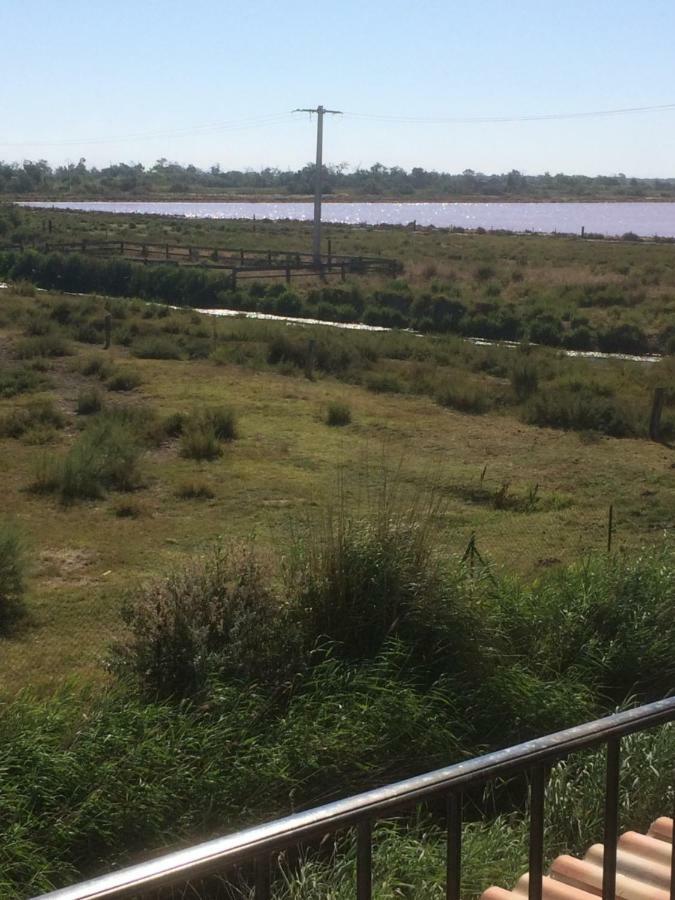 Apartament En Camargue Salin-de-Giraud Zewnętrze zdjęcie