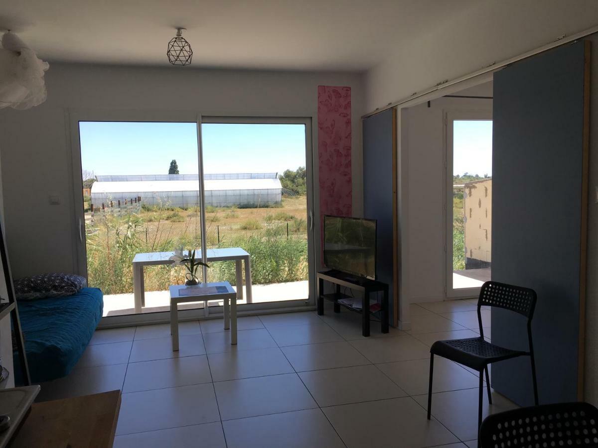 Apartament En Camargue Salin-de-Giraud Zewnętrze zdjęcie