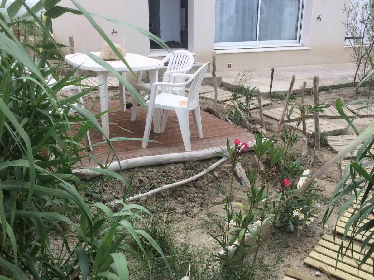 Apartament En Camargue Salin-de-Giraud Zewnętrze zdjęcie